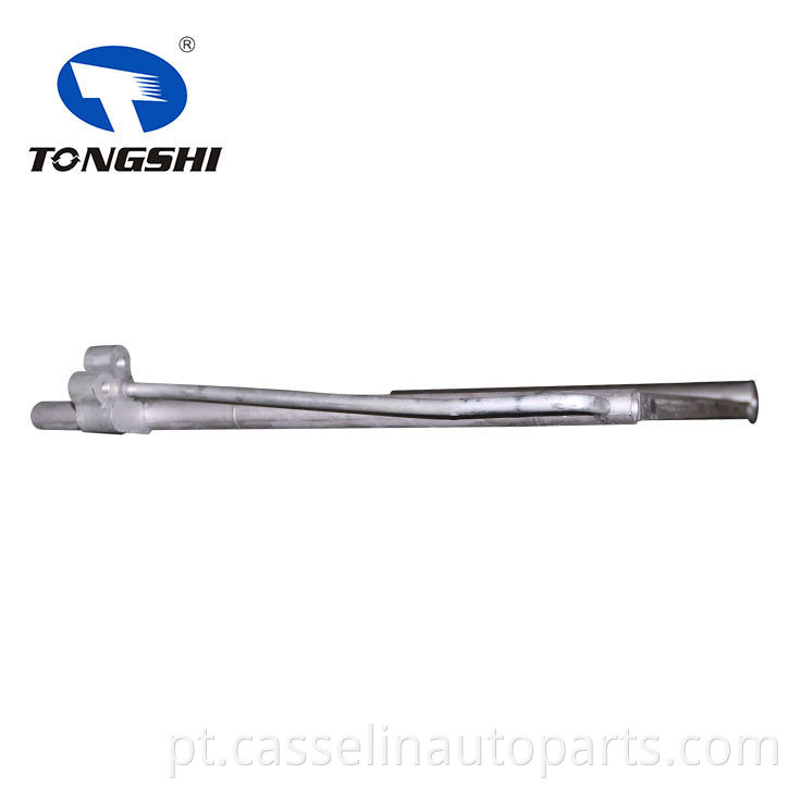 Condensador AC de alta qualidade para BMW 5 E60-E61 520 I 03- OEM 9.122.825 Condensador